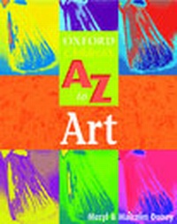 Enlarge image Cover: OXFORD A-Z ART - Oxford University Press