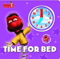Enlarge image Cover: Time For Bed - Oxford University Press