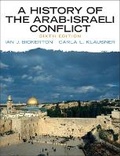 Cover: A History of the Arab-Israeli Conflict - Routledge
