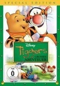 Cover: Tiggers grosses Abenteuer - Walt Disney