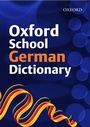 Cover: DICTIONARIES & THESAURUS STUDY GERMAN DICTIONARY - Oxford University Press