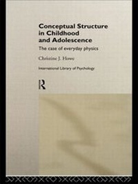Enlarge image Cover: Conceptual Structure in Childhood and Adolescence - Routledge
