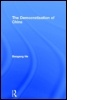 Cover: The Democratisation of China - Routledge