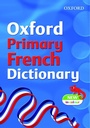 Cover: Oxford Primary French Dictionary 2007 - Oxford University Press