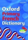 Cover: Oxford Primary French Dictionary 2007 - Oxford University Press
