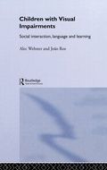 Cover: Children with Visual Impairments - Routledge