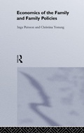 Cover: Economics of the Family and Family Policies - Routledge