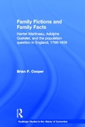 Cover: Family Fictions and Family Facts - Routledge