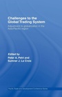 Cover: Challenges to the Global Trading System - Routledge