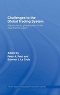 Cover: Challenges to the Global Trading System - Routledge