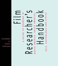 Cover: The Film Researcher's Handbook - Routledge