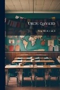 Cover: Urdu Qava'id - Nabu Press