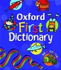 Cover: Oxford First Dictionary 2007 - Oxford University Press