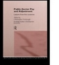 Cover: Public Sector Pay and Adjustment - Routledge