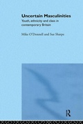 Cover: Uncertain Masculinities - Routledge