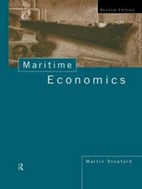 Abbildung von: Maritime Economics - Routledge