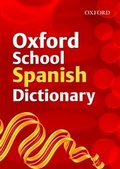 Cover: OXFORD SPANISH DICTIONARY - Oxford University Press