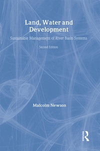 Enlarge image Cover: Land, Water and Development - Routledge