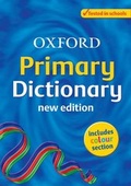 Cover: Primary Dictionary with Primary Activities CD - OUP Oxford