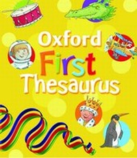 Enlarge image Cover: OXFORD FIRST THESAURUS - Oxford University Press