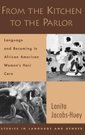 Cover: From the Kitchen to the Parlor - Oxford University Press Inc