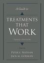 Cover: A Guide to Treatments that Work - Oxford University Press Inc