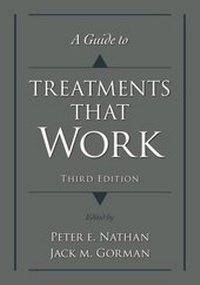 Enlarge image Cover: A Guide to Treatments that Work - Oxford University Press Inc