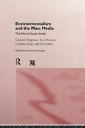 Cover: Environmentalism and the Mass Media - Routledge
