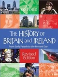Cover: Oxford History of Britain & Ireland - Oxford University Press