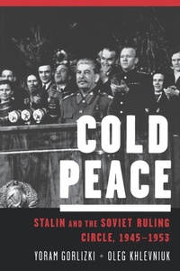 Abbildung von: Cold Peace - Oxford University Press Inc