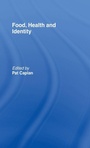 Cover: Food, Health and Identity - Routledge