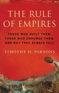 Cover: The Rule of Empires - Oxford University Press Inc