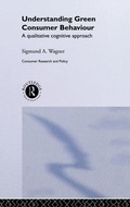 Cover: Understanding Green Consumer Behaviour - Routledge