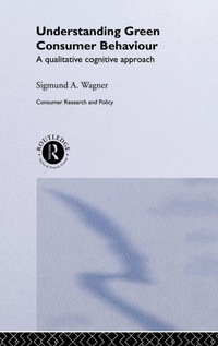 Enlarge image Cover: Understanding Green Consumer Behaviour - Routledge