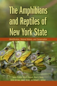 Abbildung von: The Amphibians and Reptiles of New York State - Oxford University Press Inc