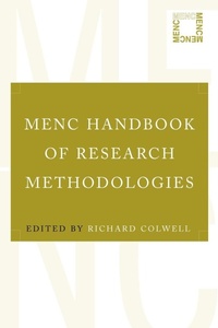 Enlarge image Cover: MENC Handbook of Research Methodologies - Oxford University Press Inc