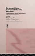 Cover: European Union - European Industrial Relations? - Routledge