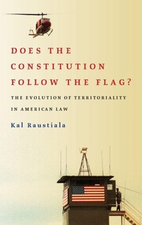 Enlarge image Cover: Does the Constitution Follow the Flag? - Oxford University Press Inc