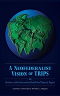 Cover: A Neofederalist Vision of TRIPS - Oxford University Press Inc