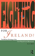 Cover: Fighting for Ireland? - Routledge