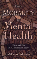 Cover: From Morality to Mental Health - Oxford University Press Inc