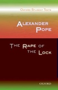 Cover: Oxford Student Texts: Alexander Pope: The Rape of the Lock - Oxford University Press