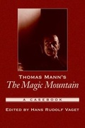 Cover: Thomas Mann's The Magic Mountain - Oxford University Press Inc