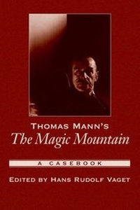 Enlarge image Cover: Thomas Mann's The Magic Mountain - Oxford University Press Inc