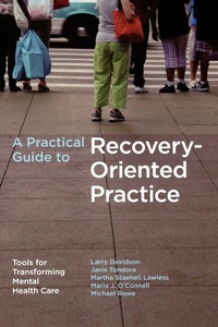 Enlarge image Cover: A Practical Guide to Recovery-Oriented Practice - Oxford University Press Inc