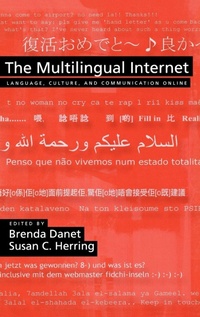 Enlarge image Cover: The Multilingual Internet - Oxford University Press Inc