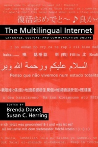 Enlarge image Cover: The Multilingual Internet - Oxford University Press Inc