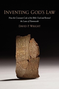 Enlarge image Cover: Inventing God's Law - Oxford University Press Inc