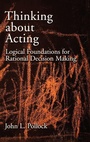 Cover: Thinking about Acting - Oxford University Press Inc