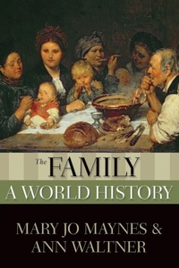 Enlarge image Cover: The Family - Oxford University Press Inc